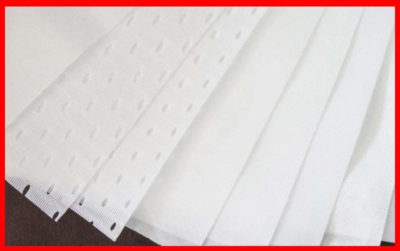Economic Type Backlit Textile Fabric Rough Texture 120GSM Max 3.2m