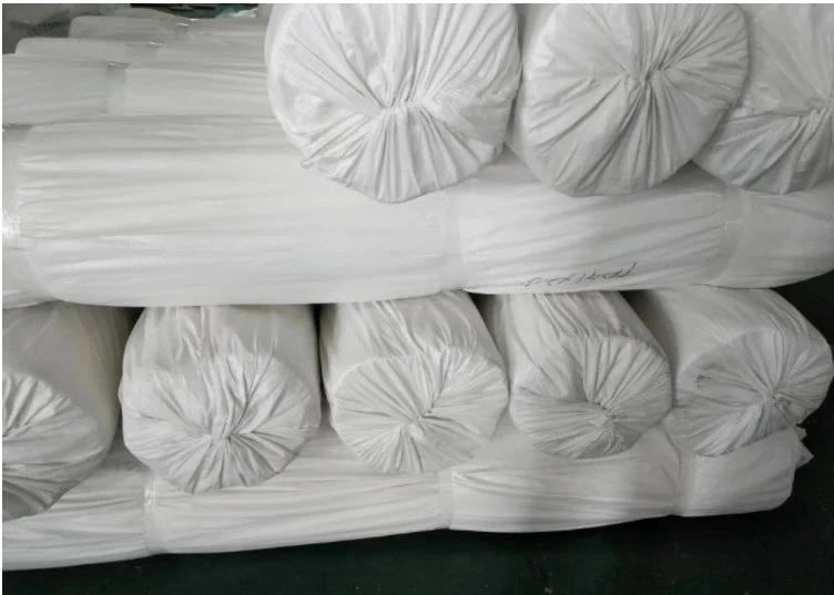 Industrial Dust Filter Polyimide P84 Air Filter Media Fabric