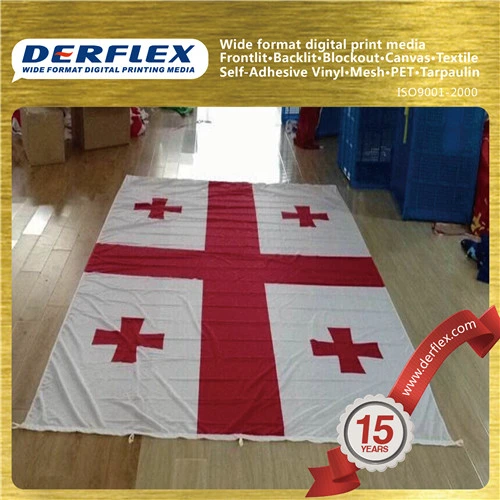 Sublimation Fabric Printing for Flag